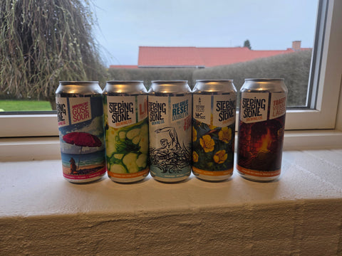 NYHEDER - Øl til døren