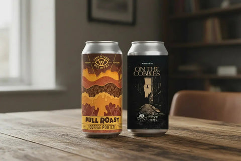 Porter - Øl til døren