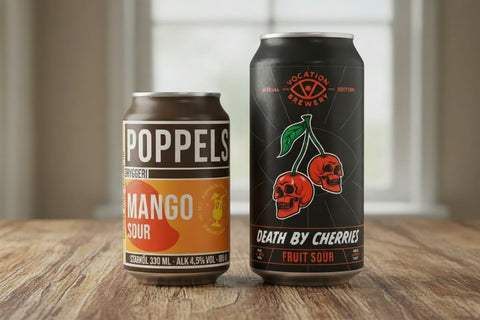 Sour Ale - Øl til døren