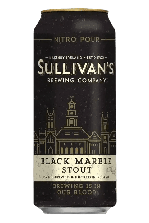 Stout - Øl til døren