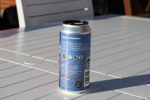 Blech.Brut Pop! New England IPA - Øl til døren