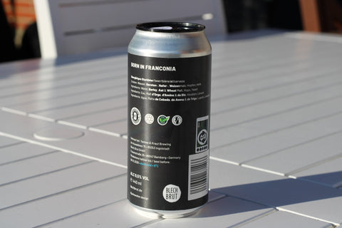 Blech.Brut Urban Ghost Triple IPA - Øl til døren