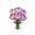 Blomster ikon