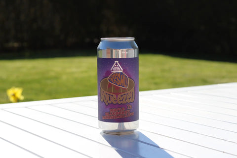 CoolHead Freshly Squeezed Maple Blueberry Marshmallow - Øl til døren