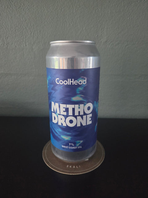 CoolHead Methodrone - Øl til døren