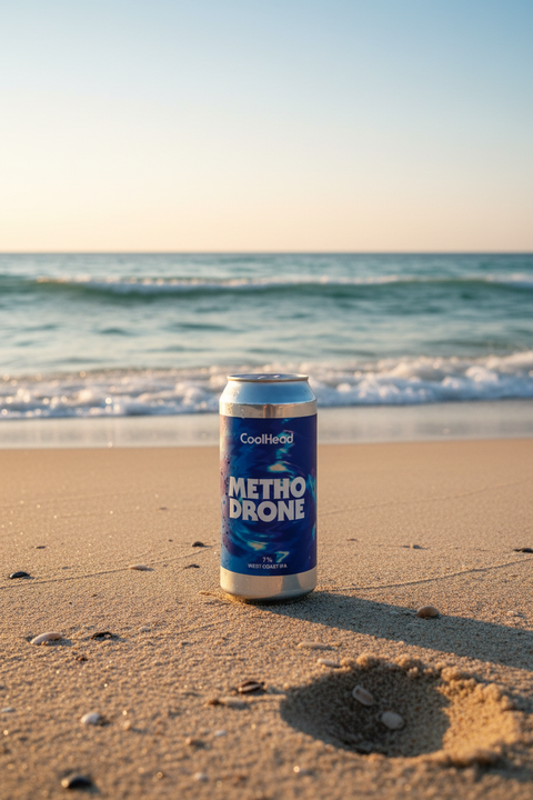 CoolHead Methodrone – strand