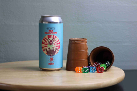 Dry and Bitter Dog In A Basket - Citra SIPA - Øl til døren
