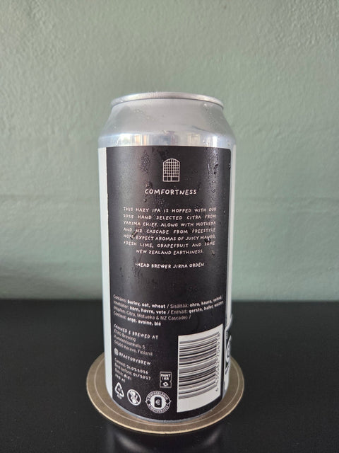 Factory Brewing Comfortness - Øl til døren