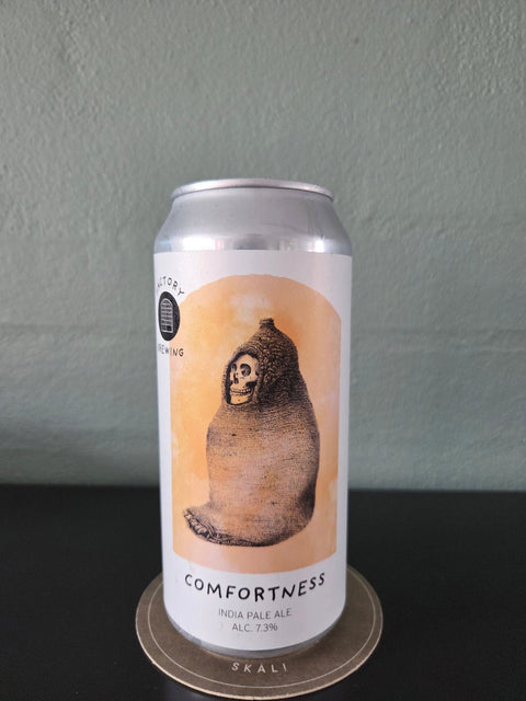 Factory Brewing Comfortness - Øl til døren