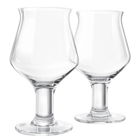 Final Touch glas til specialøl - Øl til døren