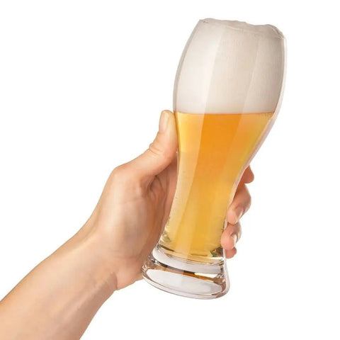 Final Touch Øl Glas - Øl til døren
