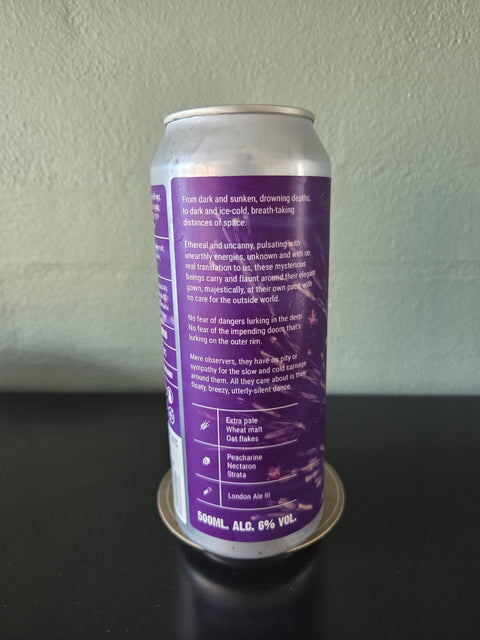 Hop Hooligans Cosmic Jelly - Øl til døren