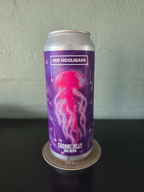 Hop Hooligans Cosmic Jelly - Øl til døren