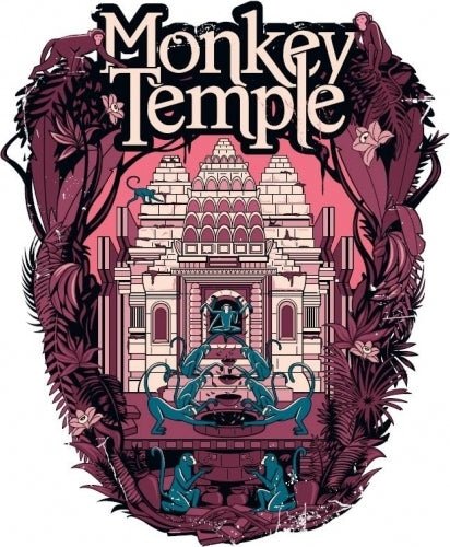 Mad Scientist Monkey Temple Hvedeøl - Øl til døren