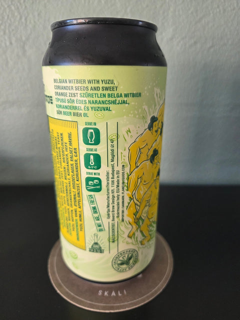 Mad Scientist Tokyo Lemonade - Øl til døren