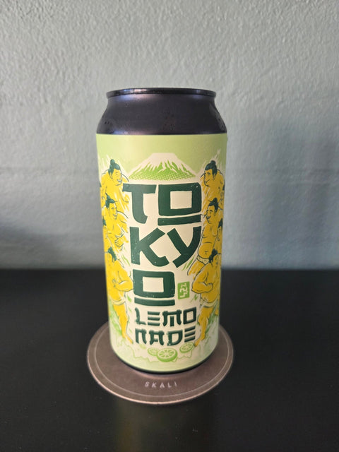 Mad Scientist Tokyo Lemonade - Øl til døren