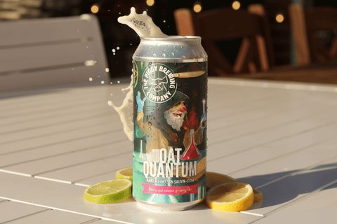 Piggy Oat Quantum Triple NEIPA - Øl til døren