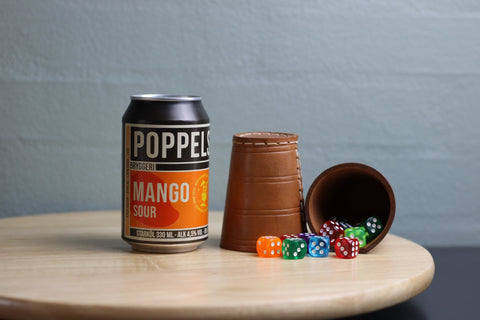 Poppels Mango Sour - Øl til døren