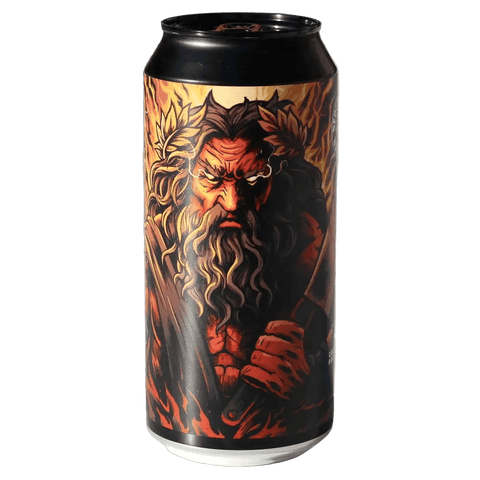 Seven Island Celestial Fire Master DDH England - Øl til døren