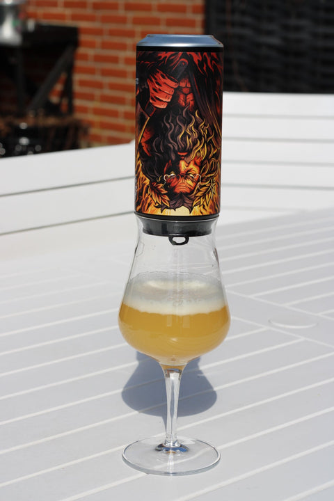 Seven Island Celestial Fire Master DDH England - Øl til døren
