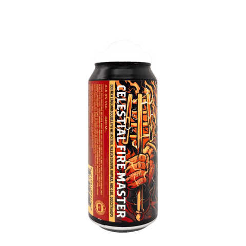 Seven Island Celestial Fire Master DDH England - Øl til døren