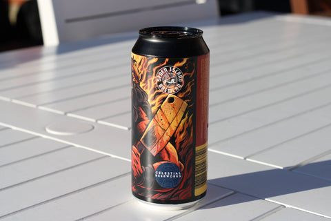 Seven Island Celestial Fire Master DDH England - Øl til døren