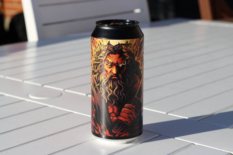 Seven Island Celestial Fire Master DDH England - Øl til døren