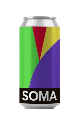 Soma Origin DIPA – Double IPA med Cryo Motueka, Cira & Peacharine - Øl til døren