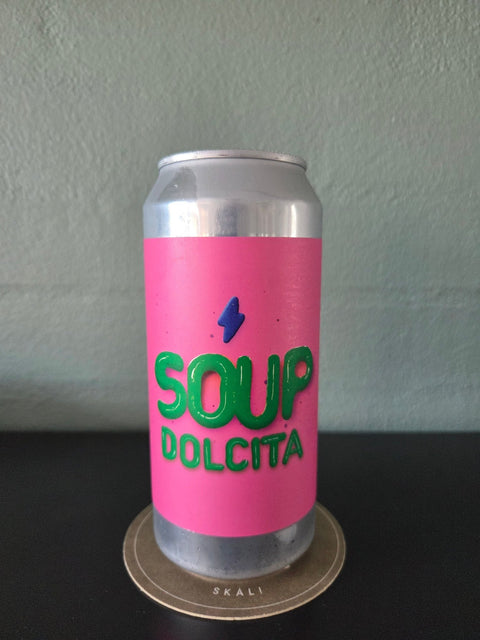 SOUP DOLCITA - Øl til døren