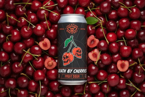 Sour Smagekasse – 6 Europæiske Craft Sours - Øl til døren