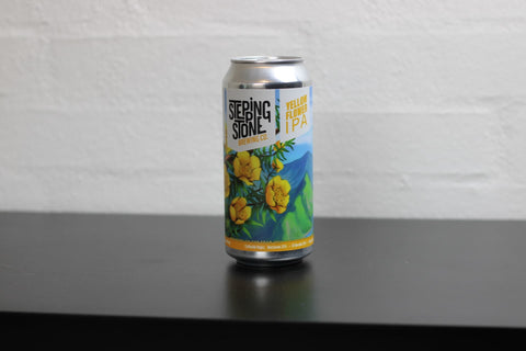 Steping Stone Yellow Flower IPA - Øl til døren