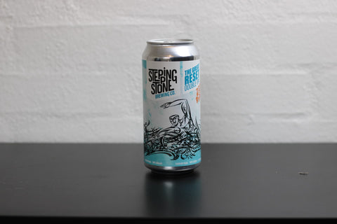 Stepping Stone – The Great Reset Double IPA - Øl til døren