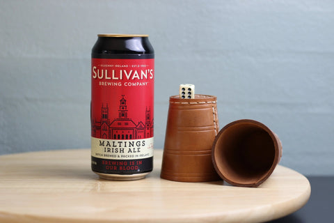 Sullivans Maltings Irish Ale - Øl til døren