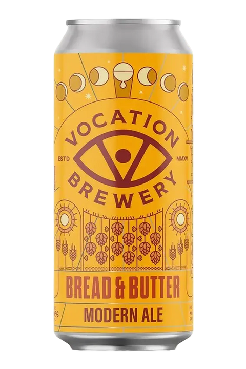Vocation Bread And Butter - Øl til døren