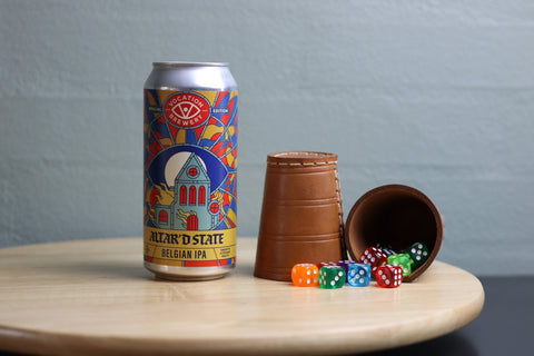 Vocation Brewery Altard State Belgian IPA - Øl til døren