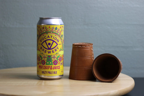 Vocation Brewery Hop Skip Juicy Hazy Pale Ale - Øl til døren