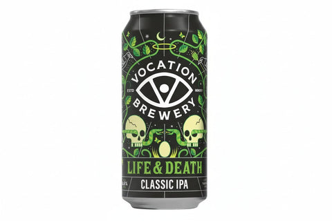 Vocation Brewery - IPA smagskasse - Øl til døren