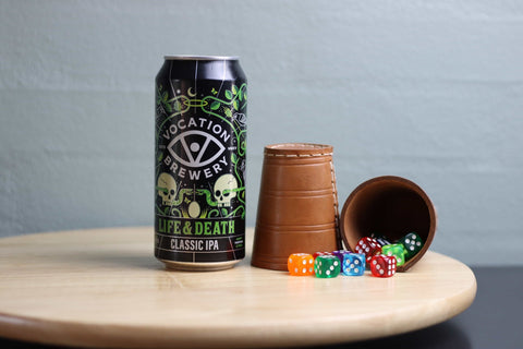 Vocation Brewery Life and Death Classic IPA - Øl til døren
