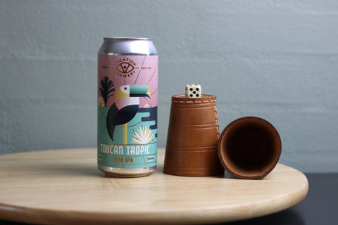 Vocation Brewery Toucan Tropic IPA - Øl til døren