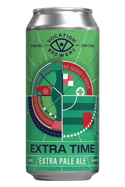 Vocation Extra Time - Øl til døren