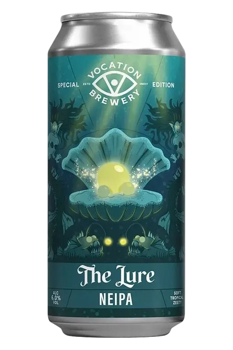 Vocation The Lure - Øl til døren